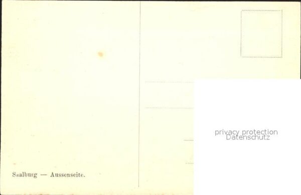 Bad Homburg Kastell Saalburg Aussenseite – Bild 2