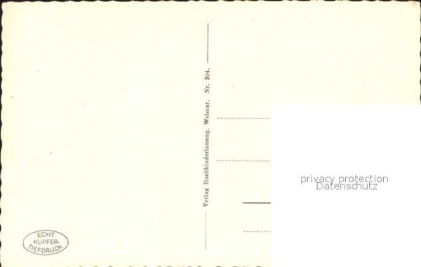 Weimar Thueringen Nationaltheater – Bild 2