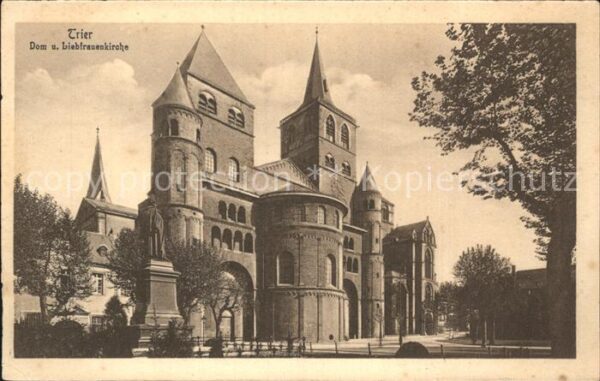 Trier Dom Liebfrauenkirche