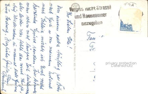 Gera Dahliengarten – Bild 2