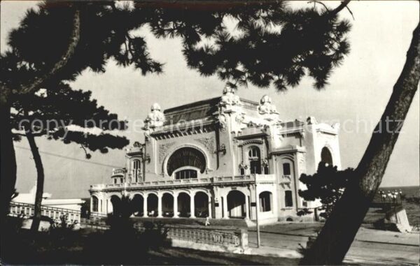 Constanta Cazinoul