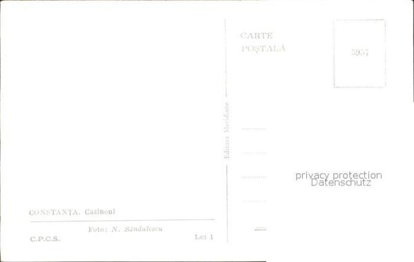 Constanta Cazinoul – Bild 2