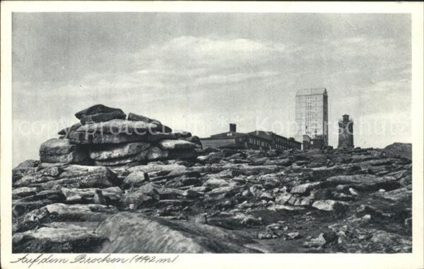 Brocken Harz Hotel
