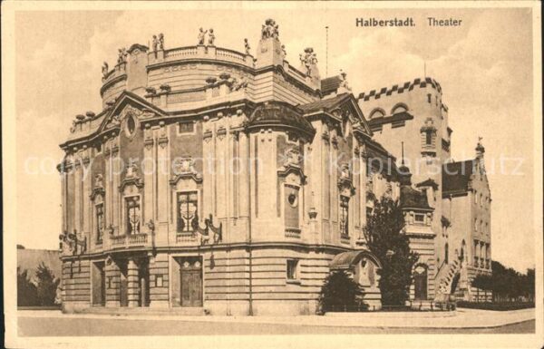 Halberstadt Theater