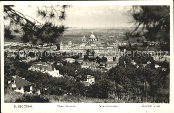 El Escorial