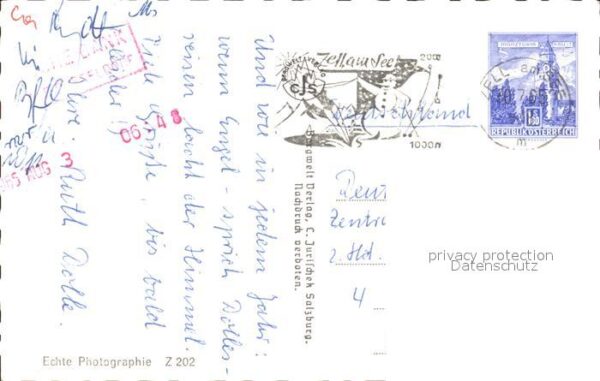 Zell See Hundstein Glocknergruppe Gr. Venediger – Bild 2