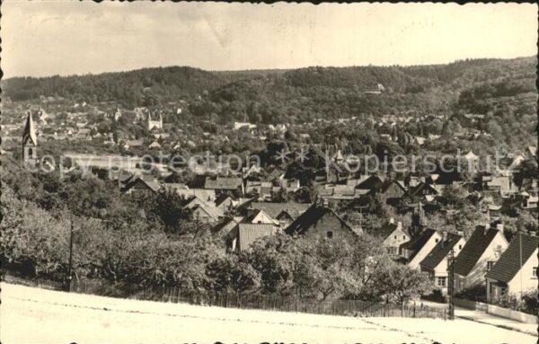 Gernrode Harz