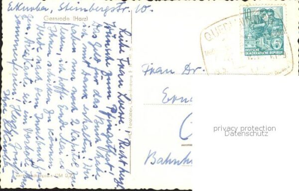 Gernrode Harz – Bild 2