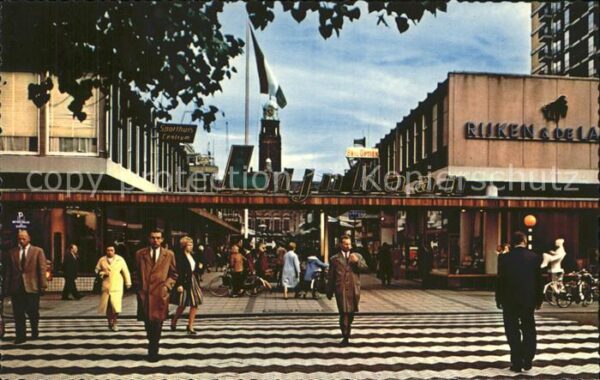 Rotterdam Lijnbaan