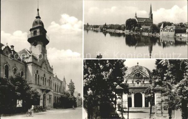Rackeve Rathaus