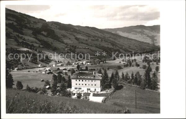 Saalbach-Hinterglemm Dr. Karl Renner-Haus