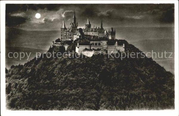 Burg Hohenzollern
