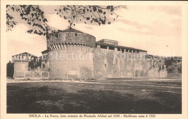 Imola La Rocca