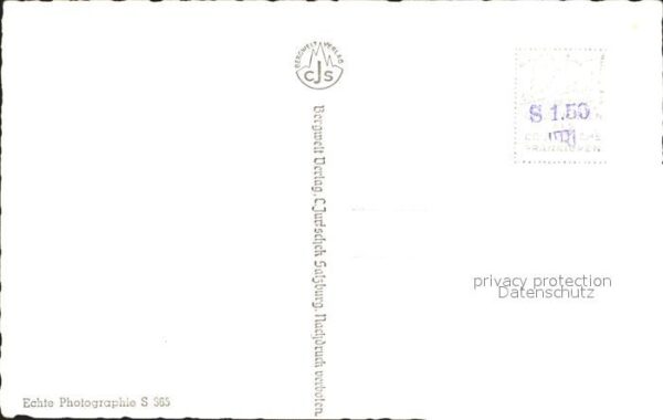 Salzburg Oesterreich Getreidegasse – Bild 2