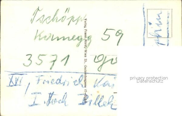 Kamegg – Bild 2
