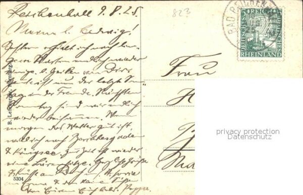Bad Reichenhall – Bild 2
