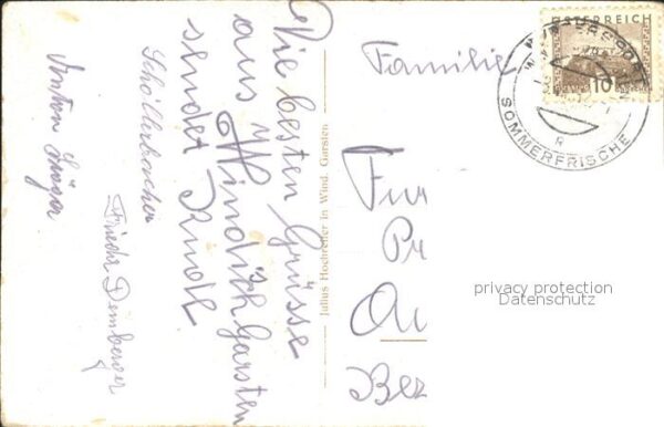 Garsten Ob. Oestr. Pyhrgas – Bild 2