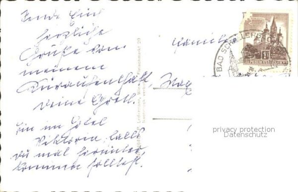 Bad Schallerbach Kurhaus Quelle Linzerheim – Bild 2