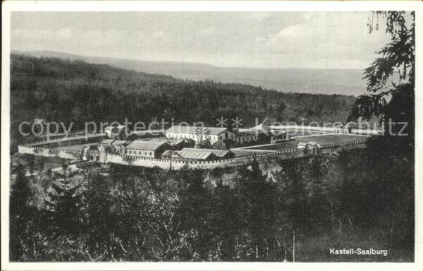 Kastell Saalburg