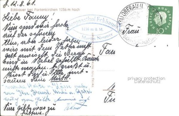 Partenkirchen Eckbauer – Bild 2
