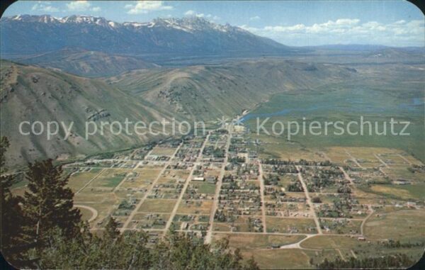 Jackson Wyoming