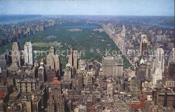 New York City Central Park Manhattan