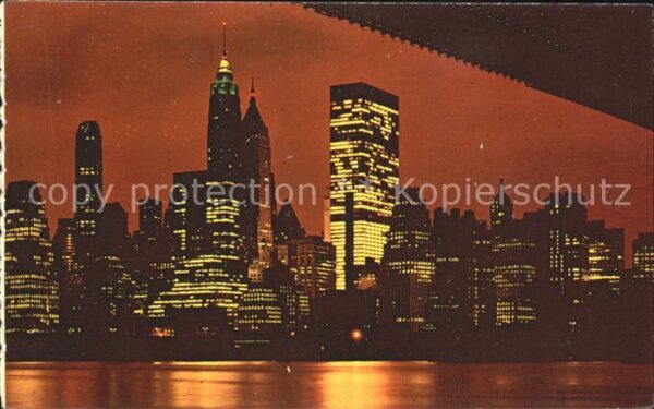New York City Manhattan