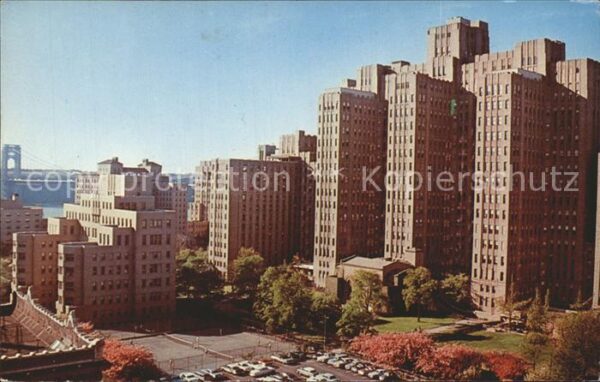 New York City Columbia-Presbyterian Medical Center