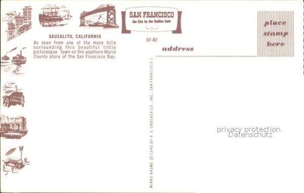 Sausalito – Bild 2