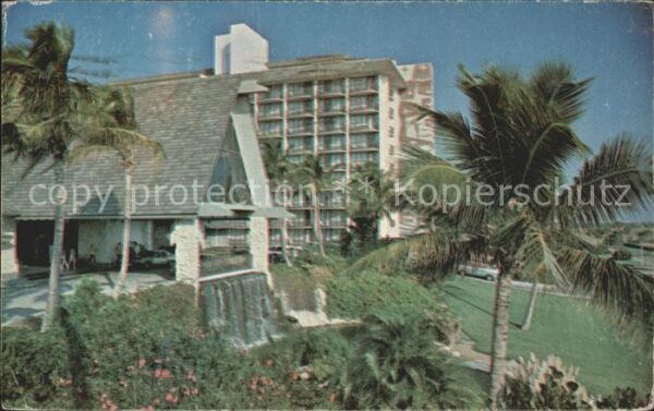 Marco Island Marco Beach Hotel Villas