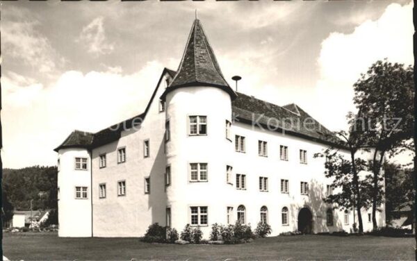 Immendingen Rathaus Schloss