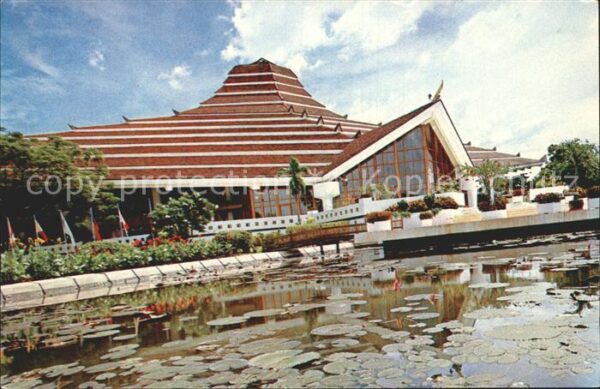 Bangkok Hotel Siam