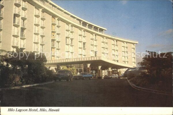 Hilo Lagoon Hotel