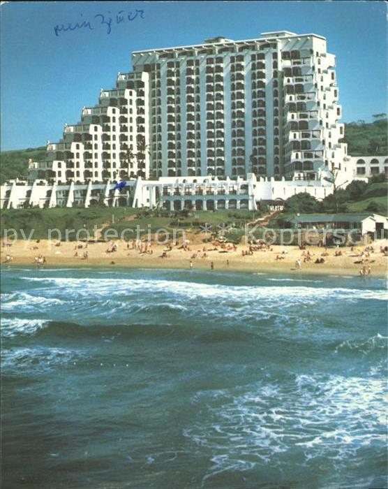 Umhlanga Durban South Africa Cabana Beach