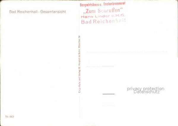 Bad Reichenhall St. Pankraz Reiteralpe Loferer Steinber – Bild 2