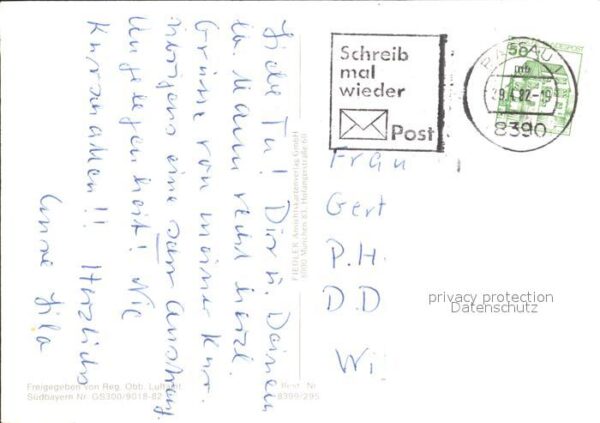 Bad Fuessing Fliegeraufnahme – Bild 2