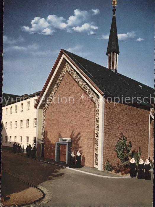 Dernbach Westerwald Kapelle Mutterhauses
