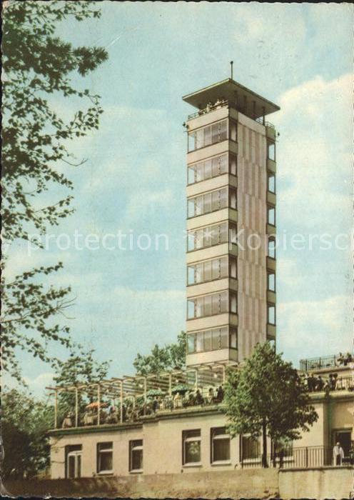 Berlin Müggelturm