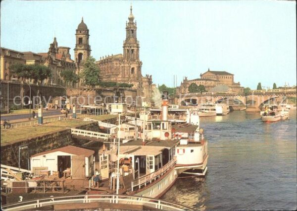 Dresden Dampferanlegestelle