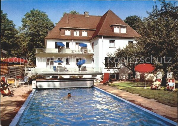 Bad Orb Haus Dr. med. Ramek