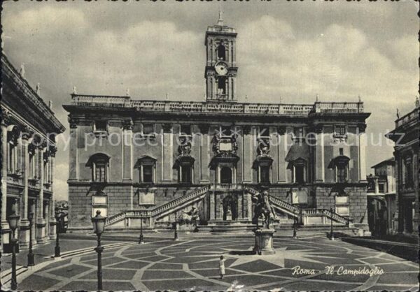 Roma Rom Kapitol