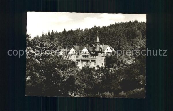 Hoelle Naila Hotel-Pension König David