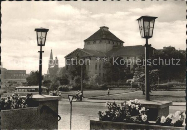 Nordhausen Thueringen Theater