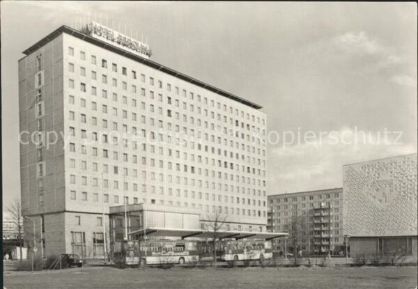 Berlin Interhotel Berolina