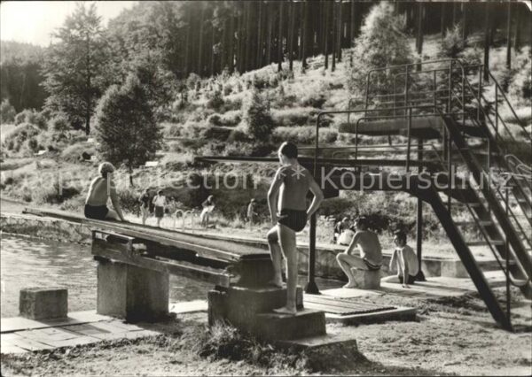 Altenfeld Thueringen Schwimmbad