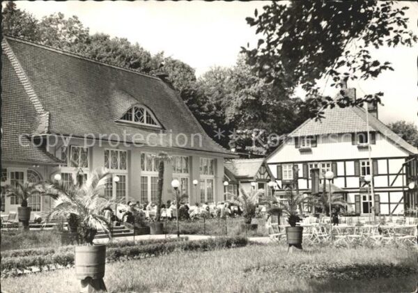 Wernigerode Harz Storchmühle