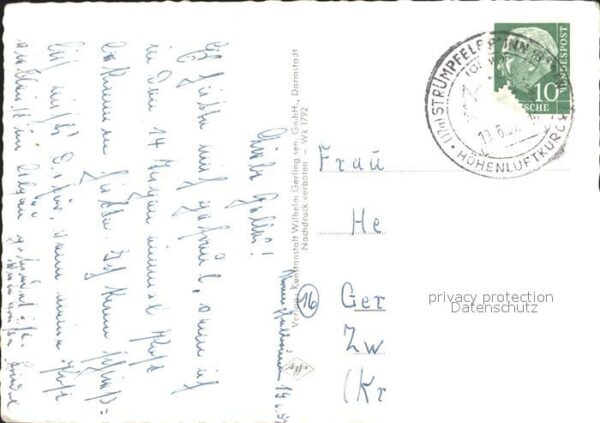 Katzenbuckel Odenwald Zwingenberg Eberbach Strümpfelbrunn – Bild 2