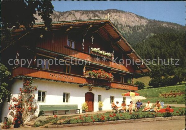 Soell Tirol Agerhof