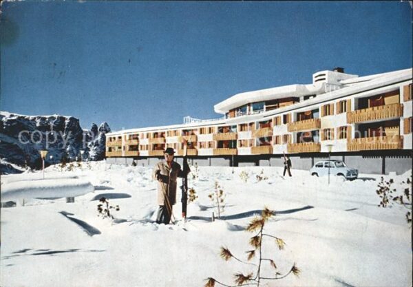 Alpe di Siusi Eurotel Sciliar