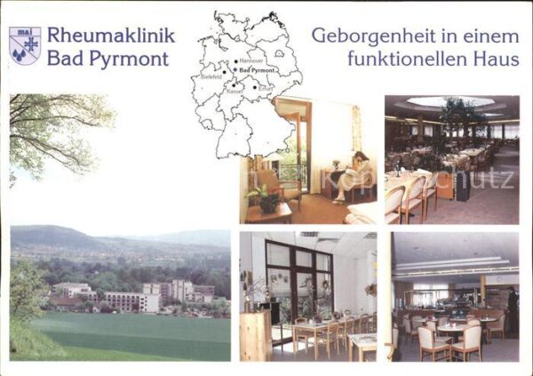 Bad Pyrmont Rheumaklinik